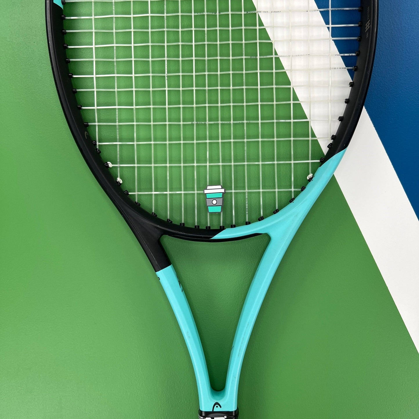 Coffee Cup Tennis Dampeners | 2-Pack