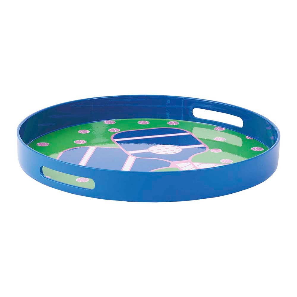 Pickleball Party Tray- 15" Round