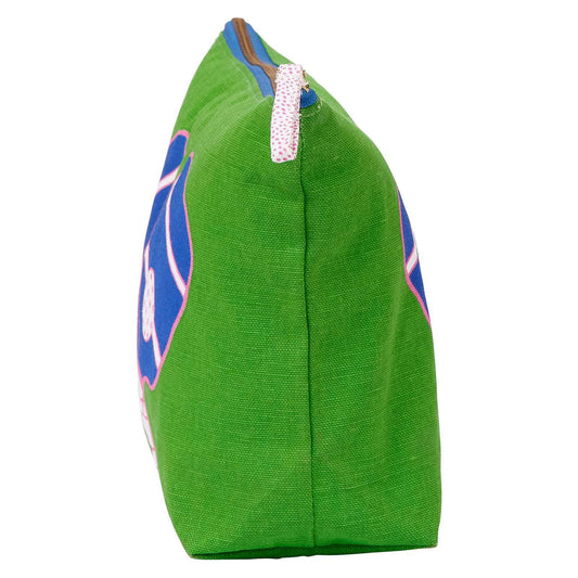 Pickleball Pouch- Green, Blue & Pink