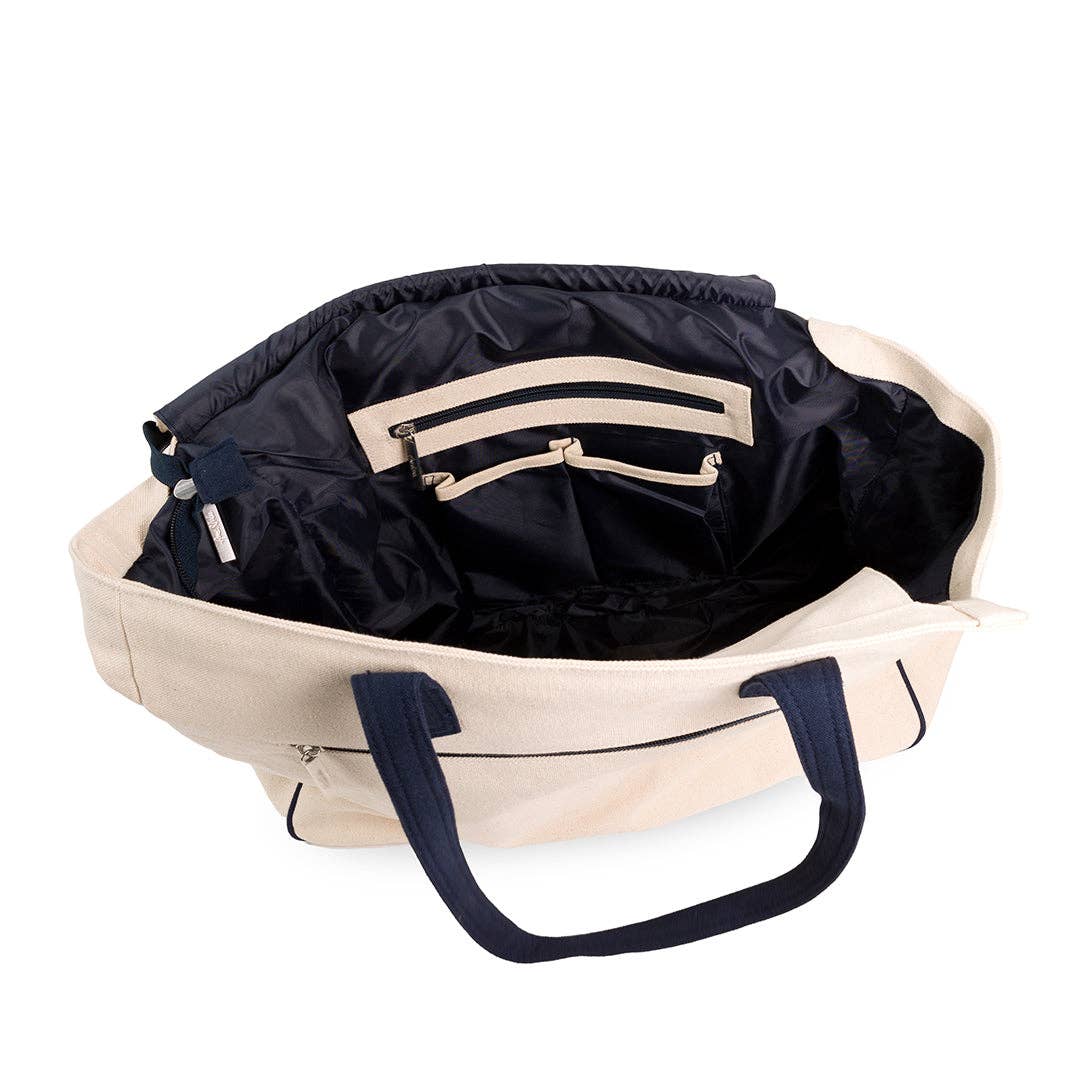 Love All Court Bag: Classic Racquets by Ame & Lulu