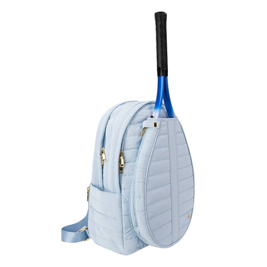 Lemonbella - Jennifer Junior Tennis Bag Cotton Candy Blue