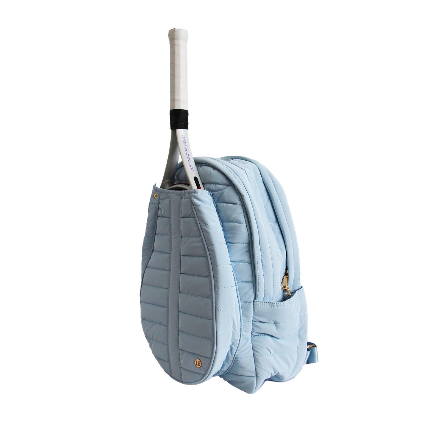 Lemonbella - Jennifer Junior Tennis Bag Cotton Candy Blue