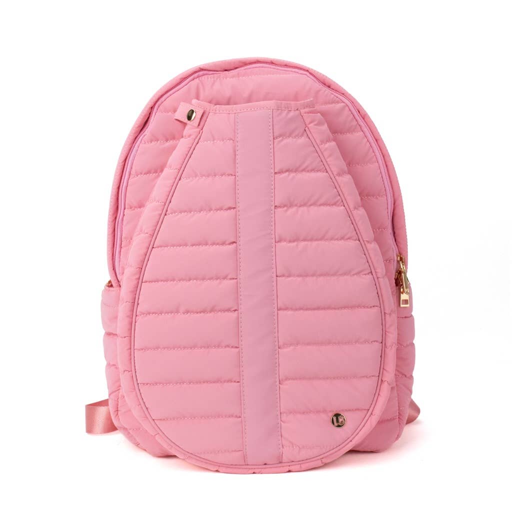 Lemonbella - Jennifer Junior Tennis Bag Cotton Candy Pink