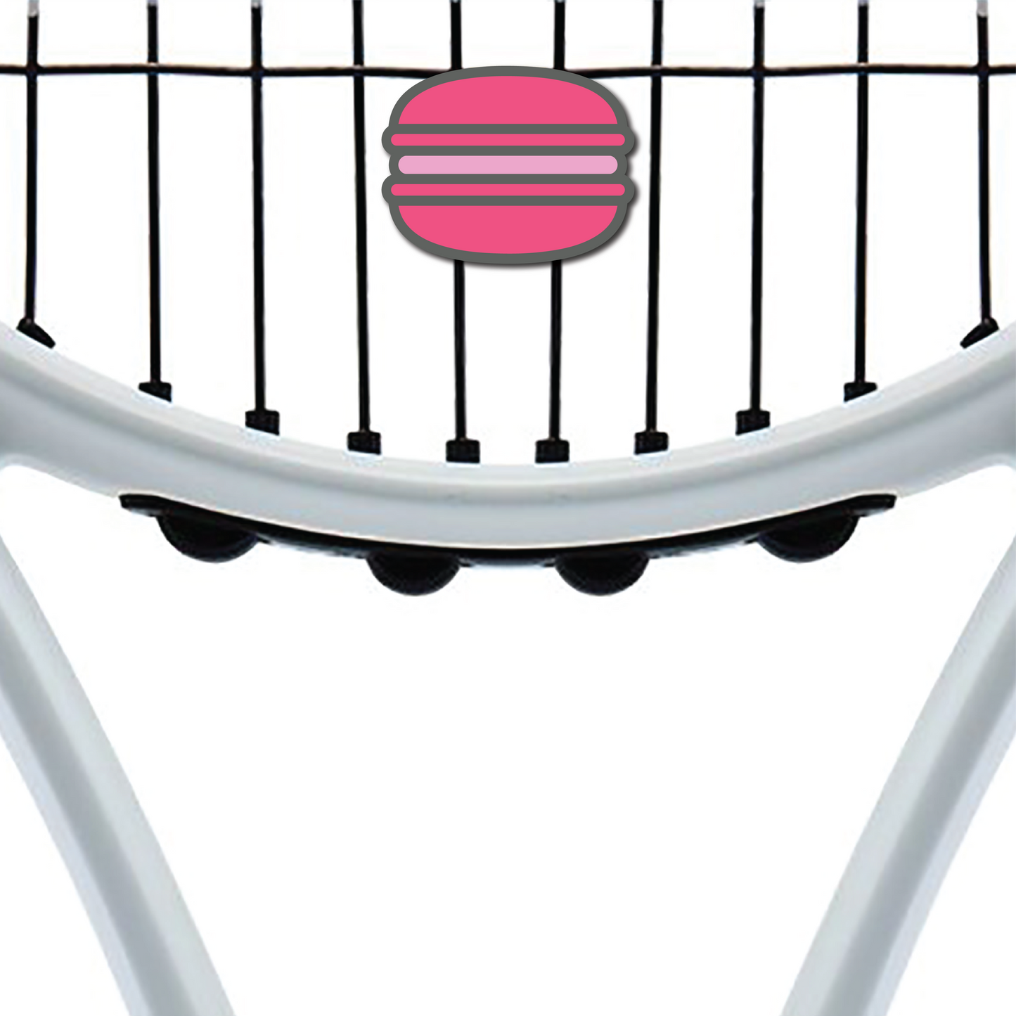 Pink Macaron Dampeners | 2-Pack