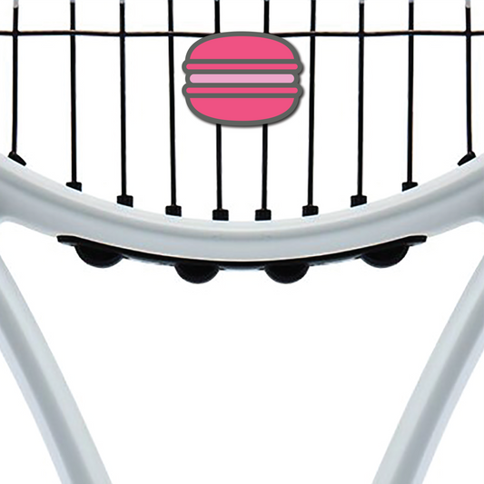 Pink Macaron Dampeners | 2-Pack