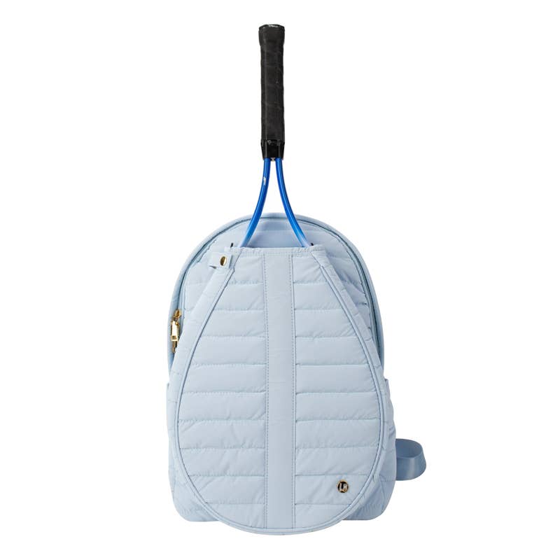 Lemonbella - Jennifer Junior Tennis Bag Cotton Candy Blue