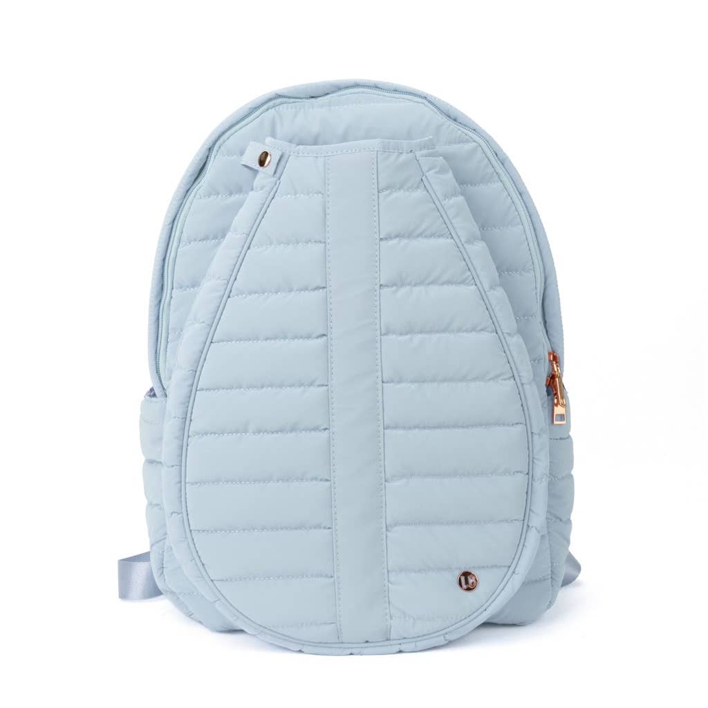 Lemonbella - Jennifer Junior Tennis Bag Cotton Candy Blue