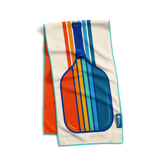Pickleball Cooling Towel- Stay Cool, Play Hot