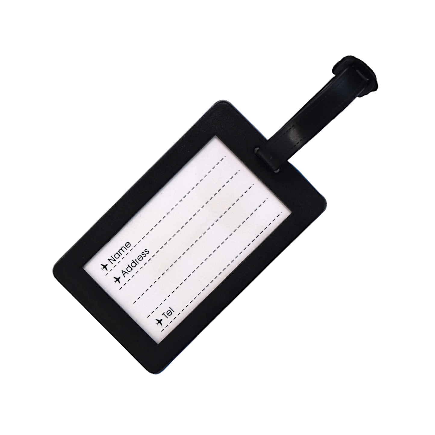 Game Set Match Bag Tag | Orange