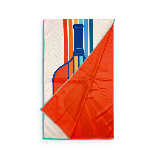 Pickleball Cooling Towel- Stay Cool, Play Hot