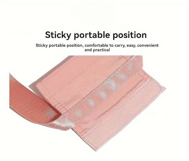 Large Capacity Tennis Racket Bag | Pink