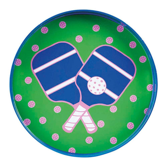 Pickleball Party Tray- 15" Round