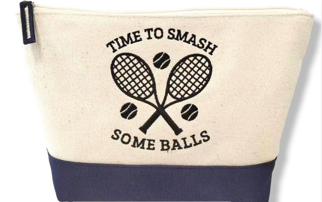 Tennis Clutch - Tennis Time to smash some balls