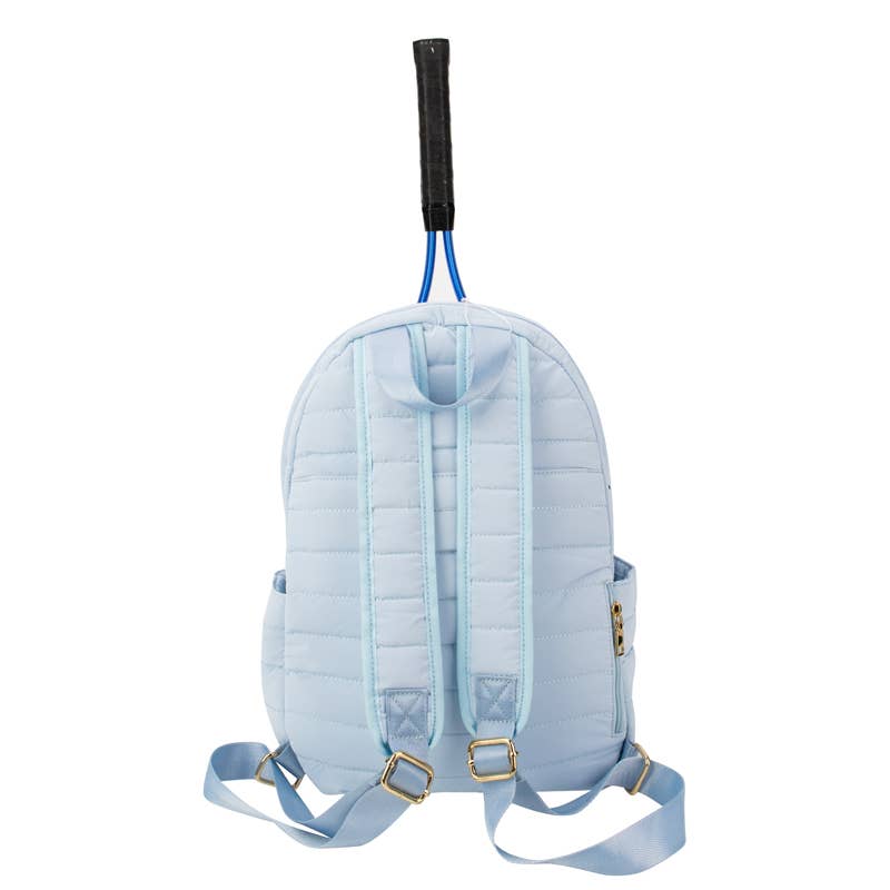 Lemonbella - Jennifer Junior Tennis Bag Cotton Candy Blue