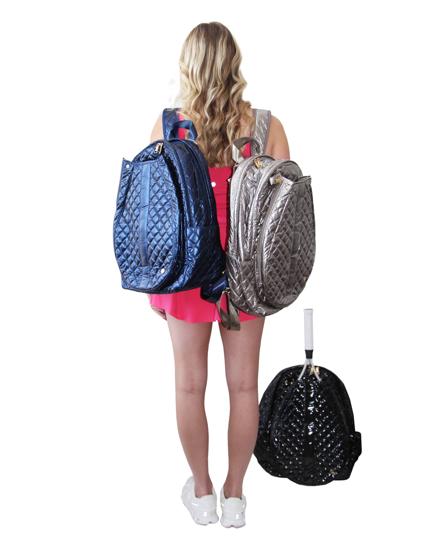 Lemonbella - Tennis Bag | Sapphire 