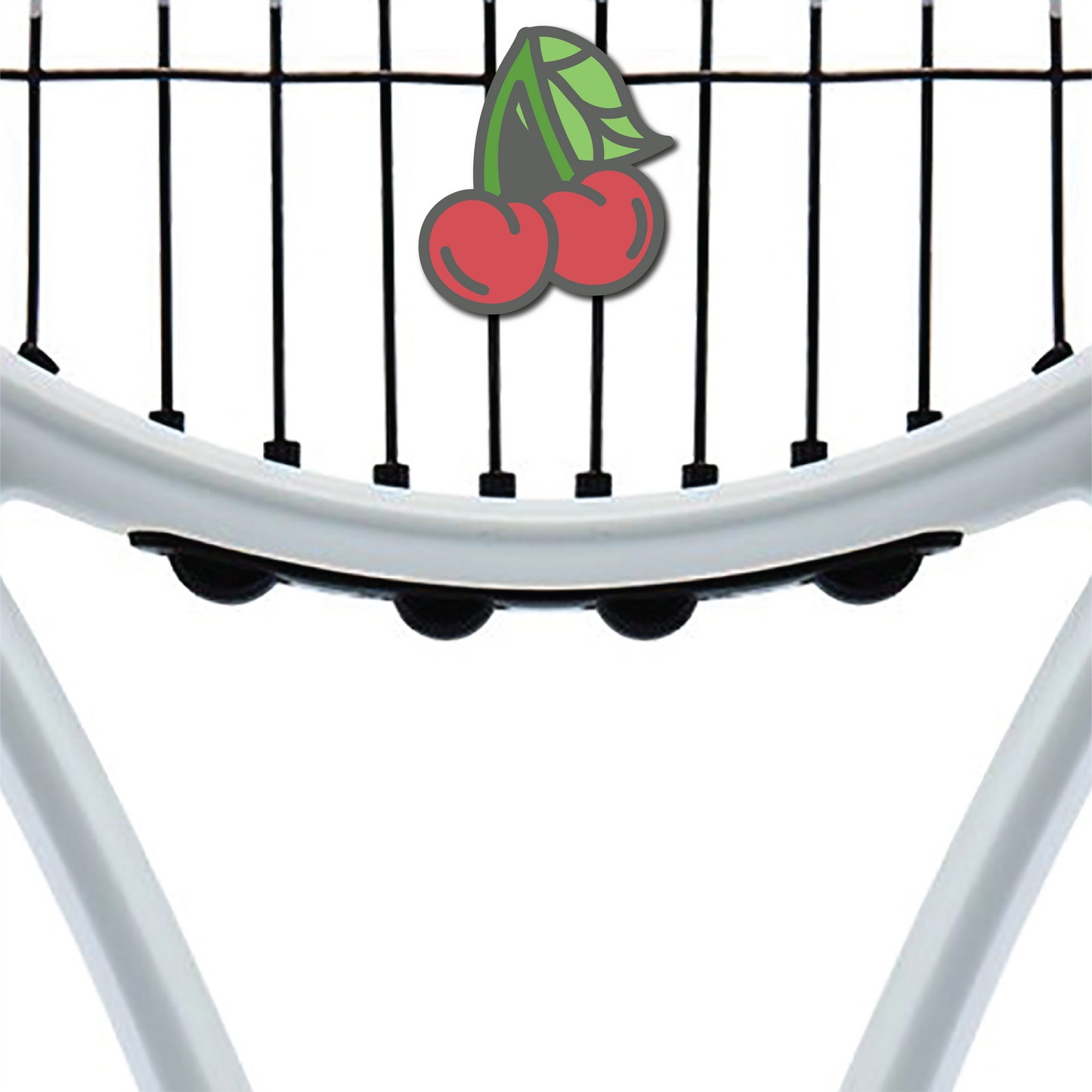 Cherry Tennis Dampeners | 2-Pack